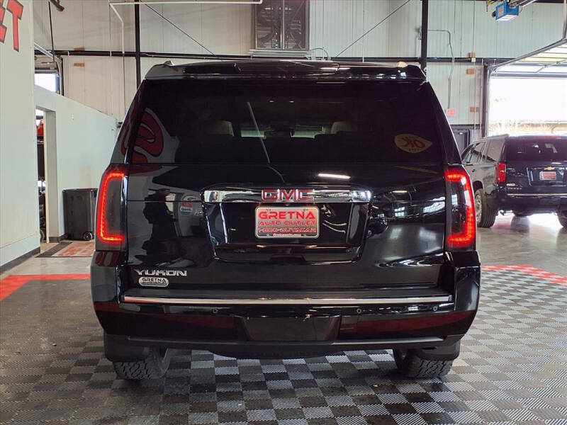 2016 GMC Yukon Denali