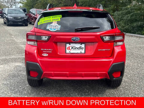 2022 Subaru Crosstrek Premium