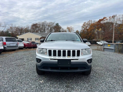 2012 Jeep Compass Sport