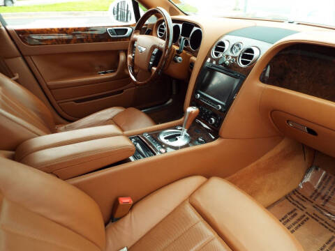 2012 Bentley Continental Flying Spur