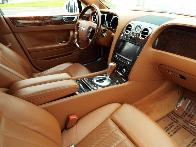 2012 Bentley Continental Flying Spur