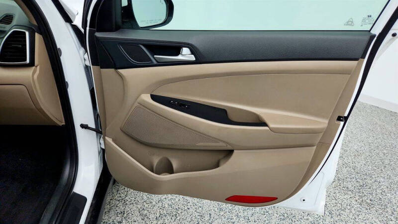 2021 Hyundai Tucson Value