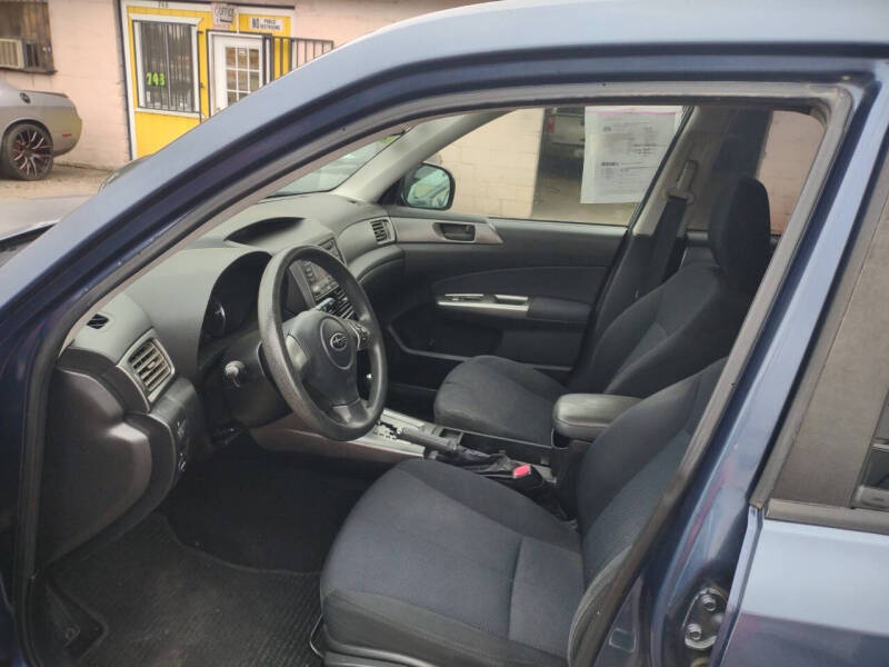 2011 Subaru Forester 2.5X