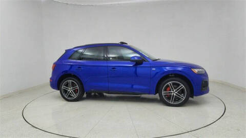 2024 Audi Q5 e quattro S line Prestg 55 TFSI