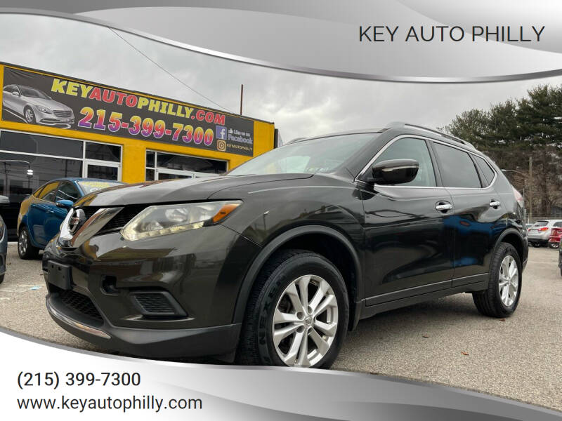 2014 Nissan Rogue for sale at Key Auto Philly in Philadelphia PA