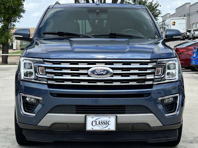 2020 Ford Expedition Limited