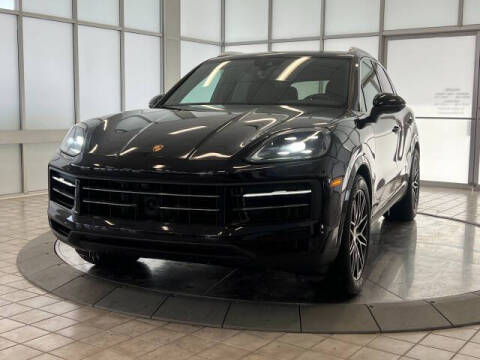 2024 Porsche Cayenne