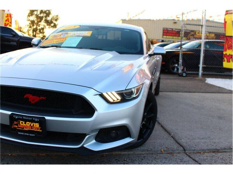 2016 Ford Mustang