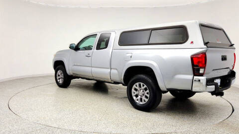 2018 Toyota Tacoma