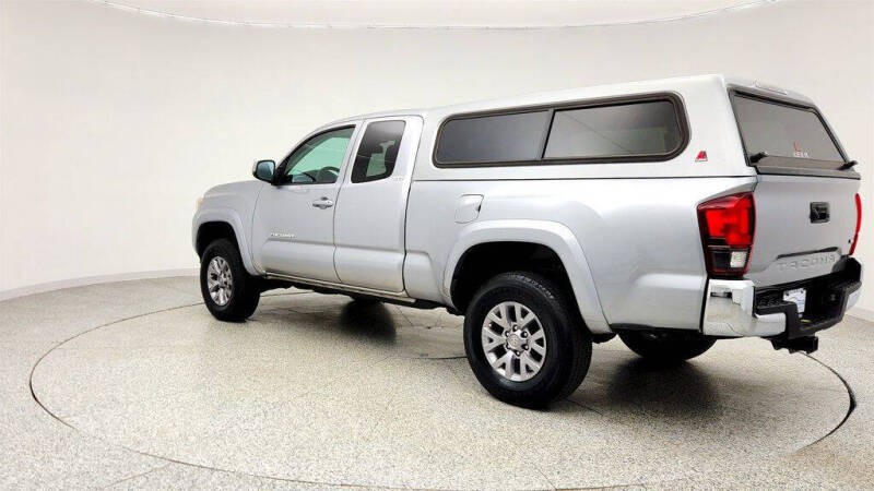 2018 Toyota Tacoma