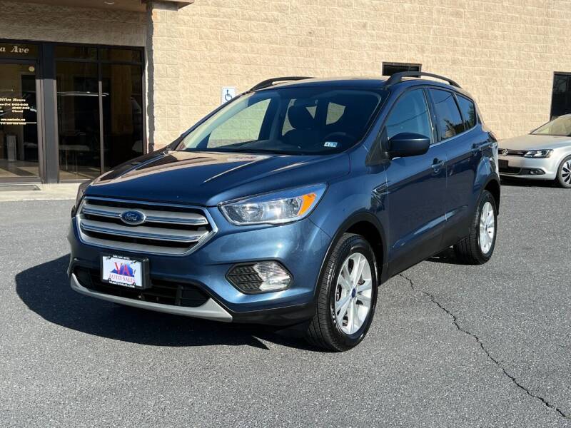 2018 Ford Escape for sale at Va Auto Sales in Harrisonburg VA