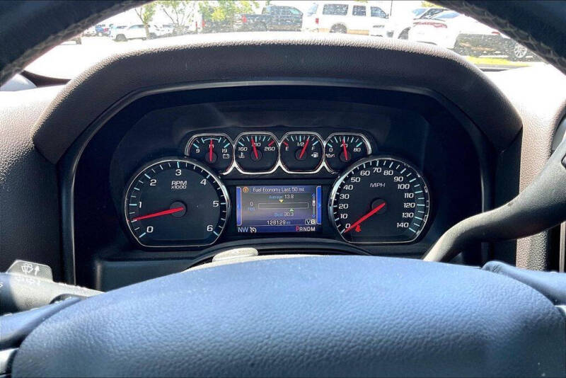 2014 Chevrolet Silverado 1500