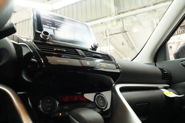 2026 Mitsubishi Eclipse Cross ES