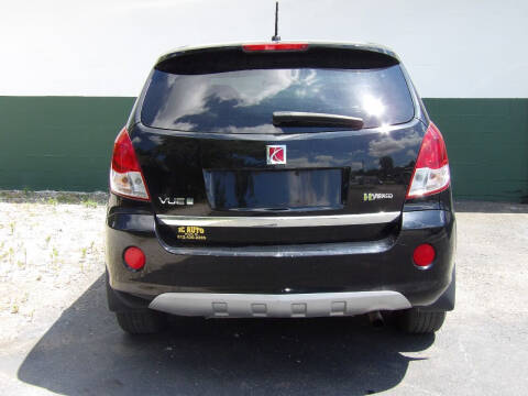 2009 Saturn Vue Hybrid