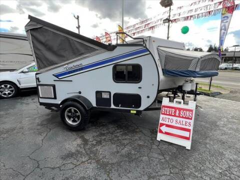 2020 Forest River COACHMEN CLIPPER for sale at Steve & Sons Auto Sales 3 in Milwaukee OR