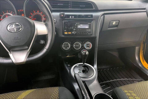 2012 Scion tC Release Series 7.0