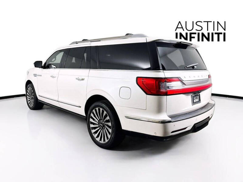 2019 Lincoln Navigator L Reserve