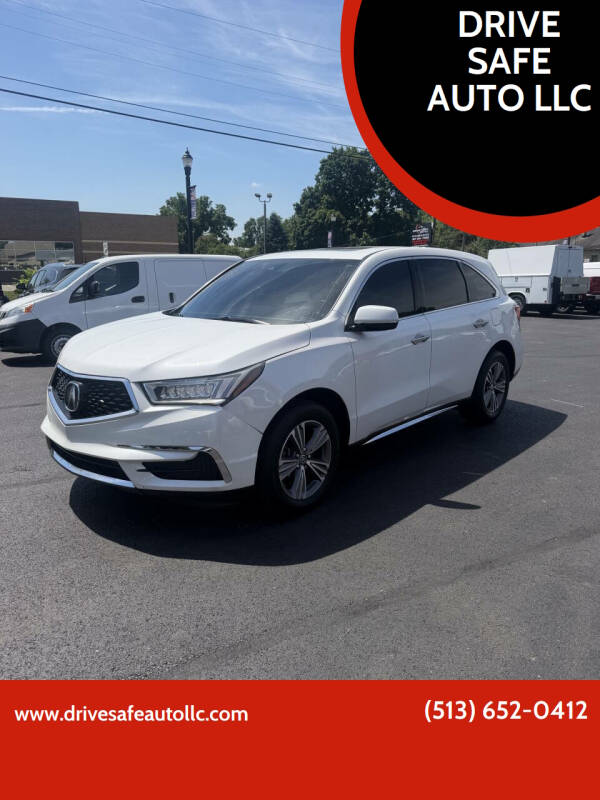 2020 Acura MDX SH-AWD