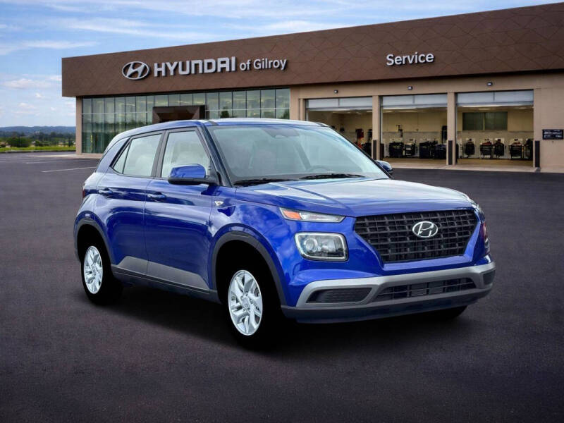 2026 Hyundai Venue SE