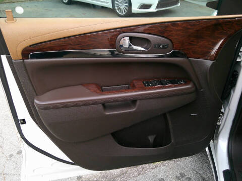 2016 Buick Enclave Leather
