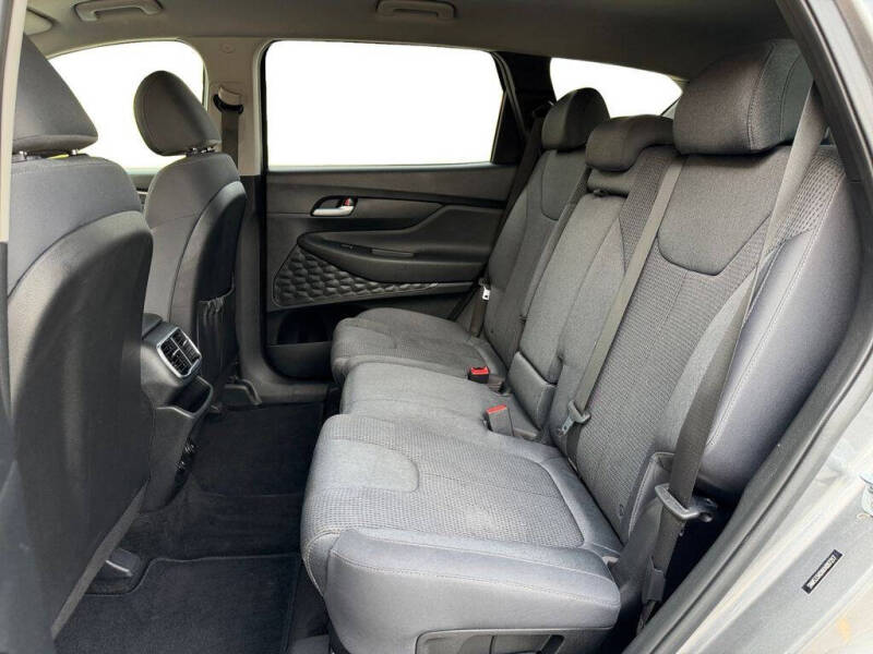 2019 Hyundai Santa Fe