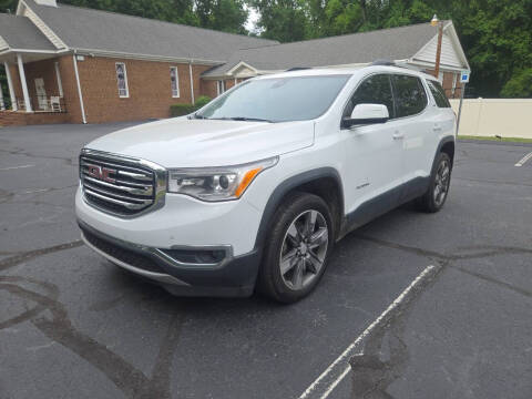 2017 GMC Acadia SLT-2