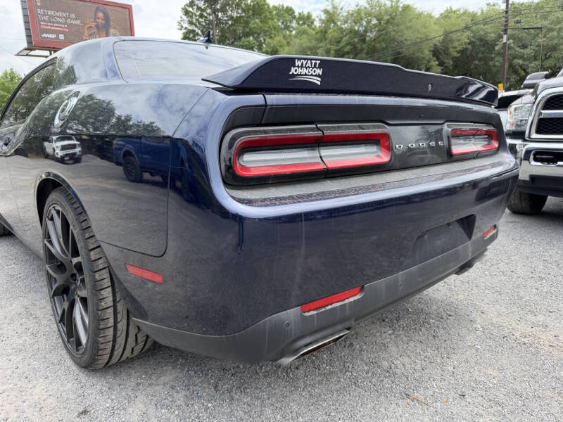 2015 Dodge Challenger R/T Plus