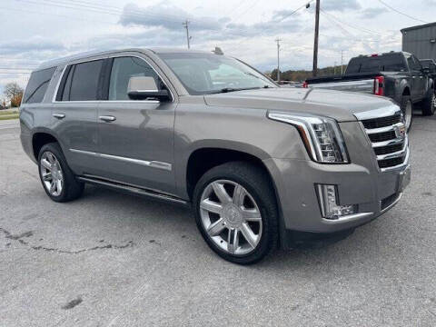 2019 Cadillac Escalade Premium Luxury