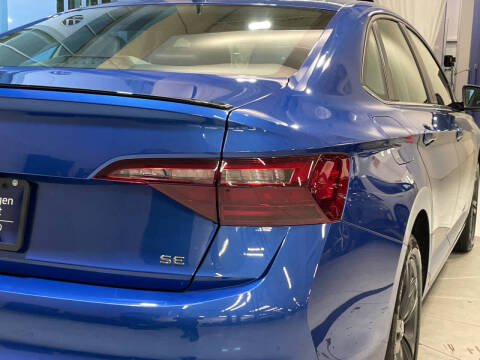 2023 Volkswagen Jetta SE