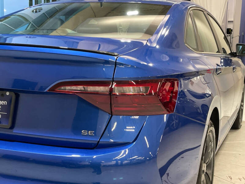 2023 Volkswagen Jetta SE