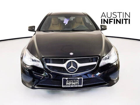 2014 Mercedes-Benz E-Class E 350