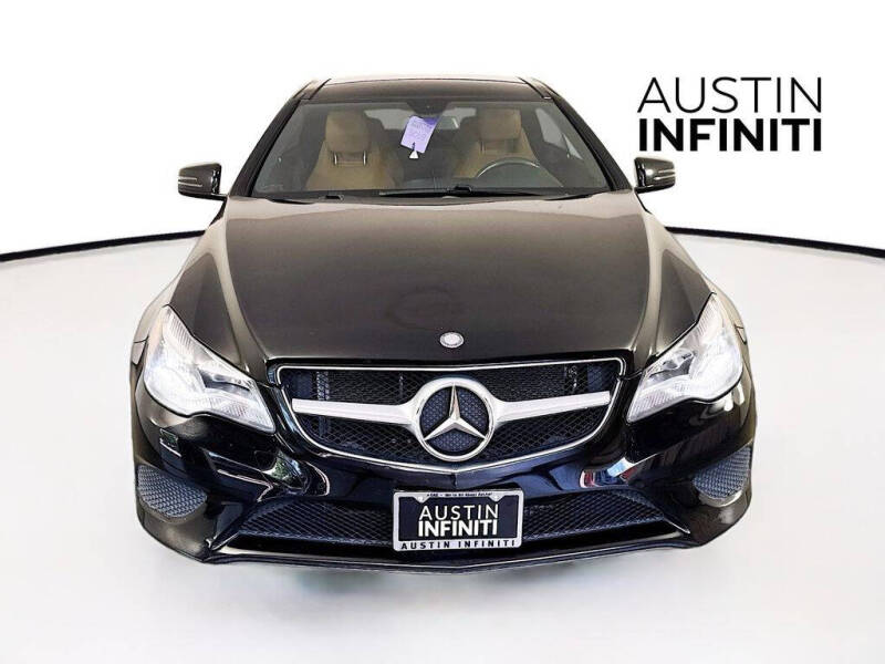 2014 Mercedes-Benz E-Class E 350