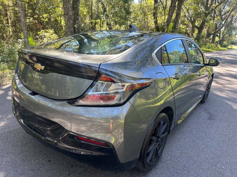 2017 Chevrolet Volt LT