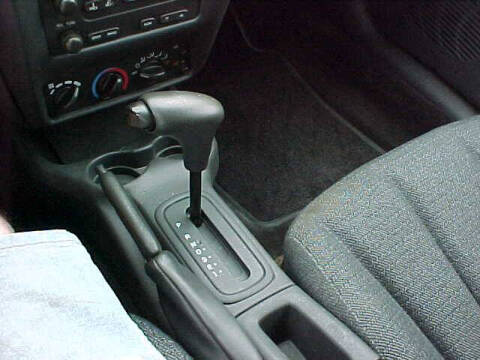 2002 Chevrolet Cavalier