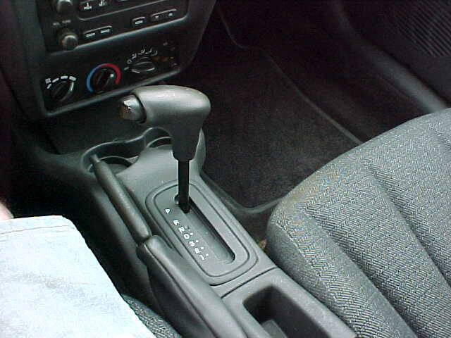 2002 Chevrolet Cavalier