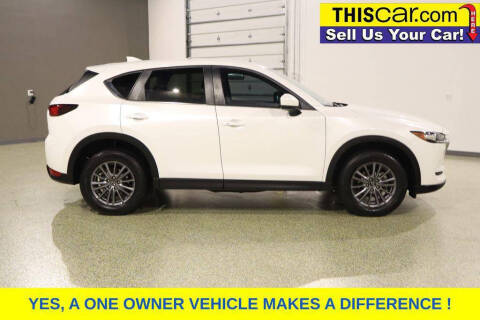2021 Mazda CX-5 Touring