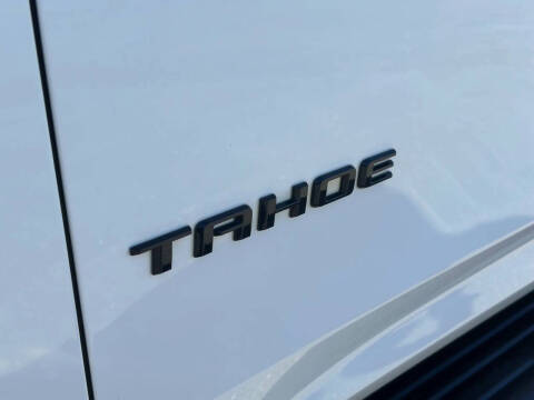 2022 Chevrolet Tahoe LT