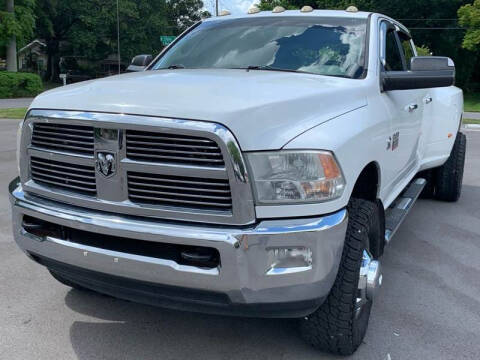 2010 Dodge Ram Pickup 3500 for sale at Consumer Auto Credit in Tampa FL