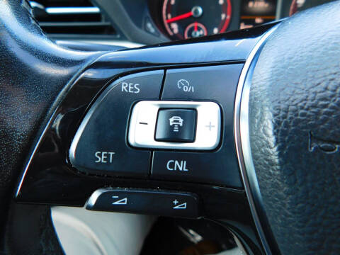 2020 Volkswagen Passat SE