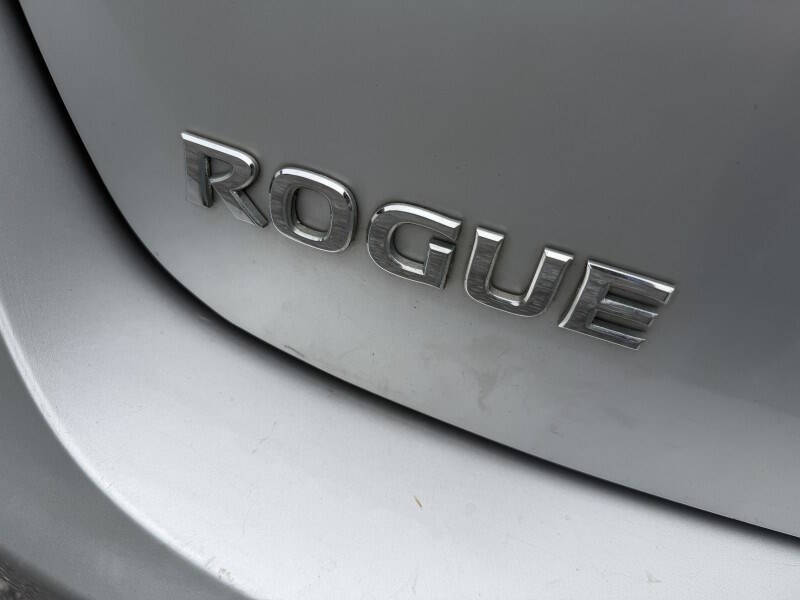 2009 Nissan Rogue