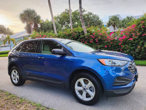 2021 Ford Edge SE