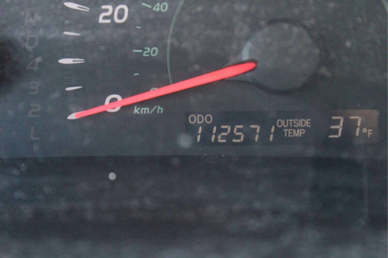 2007 Toyota Camry LE