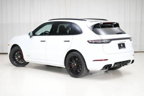 2021 Porsche Cayenne GTS