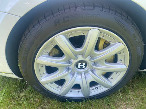 2005 Bentley Continental GT Turbo