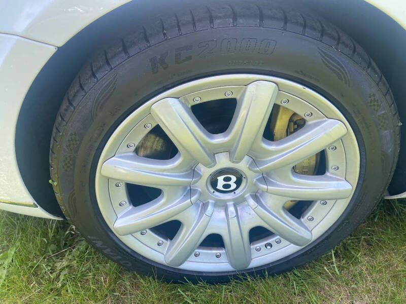 2005 Bentley Continental GT Turbo