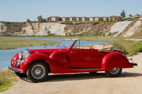 1939 Lagonda V12