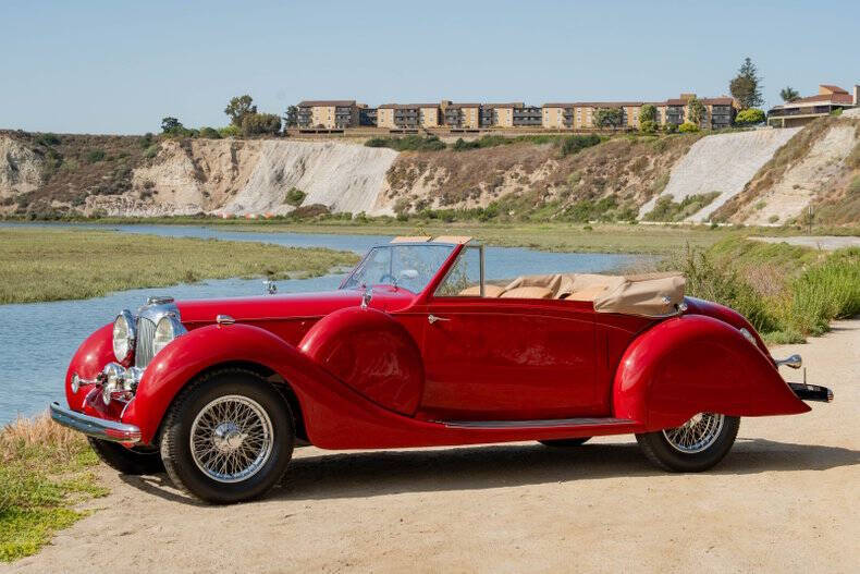 1939 Lagonda V12
