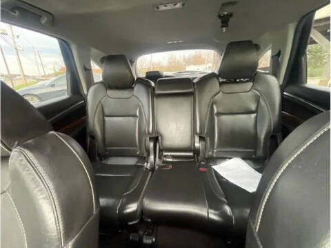 2019 Acura MDX SH-AWD w/Tech
