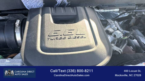 2015 Chevrolet Silverado 3500HD