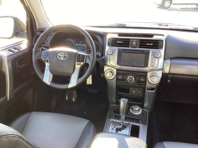 2016 Toyota 4Runner SR5 Premium